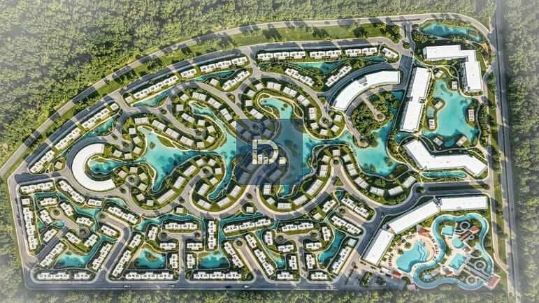 Chalet with complete finishing in front of Marassi in Sidi Abd El Rahman | With a 10% down payment and installments over 10 years before the road – pohled 3