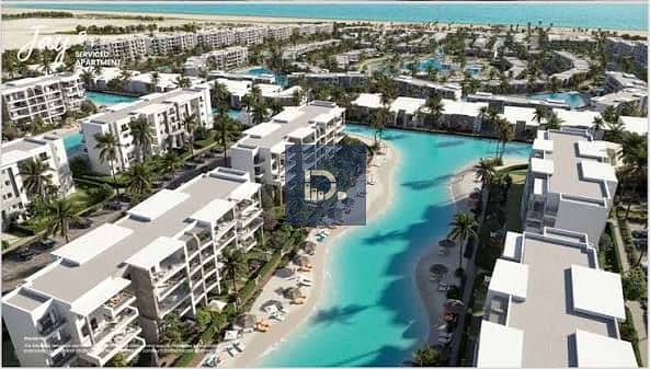 Chalet with complete finishing in front of Marassi in Sidi Abd El Rahman | With a 10% down payment and installments over 10 years before the road – pohled 6