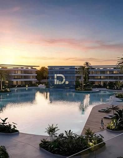 Chalet with complete finishing in front of Marassi in Sidi Abd El Rahman | With a 10% down payment and installments over 10 years before the road – další