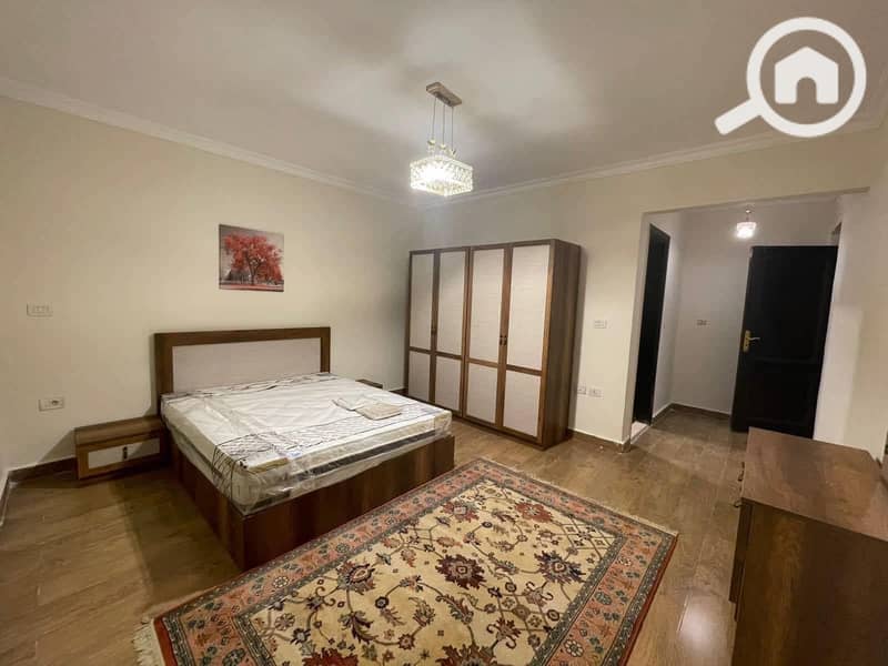 Apartment for Sale in Janna Zayed 1 – Fully Finished & Furnished – pohled 5