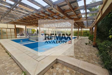 6 Bedroom Villa for Rent in Agami, Alexandria - 1. jpg
