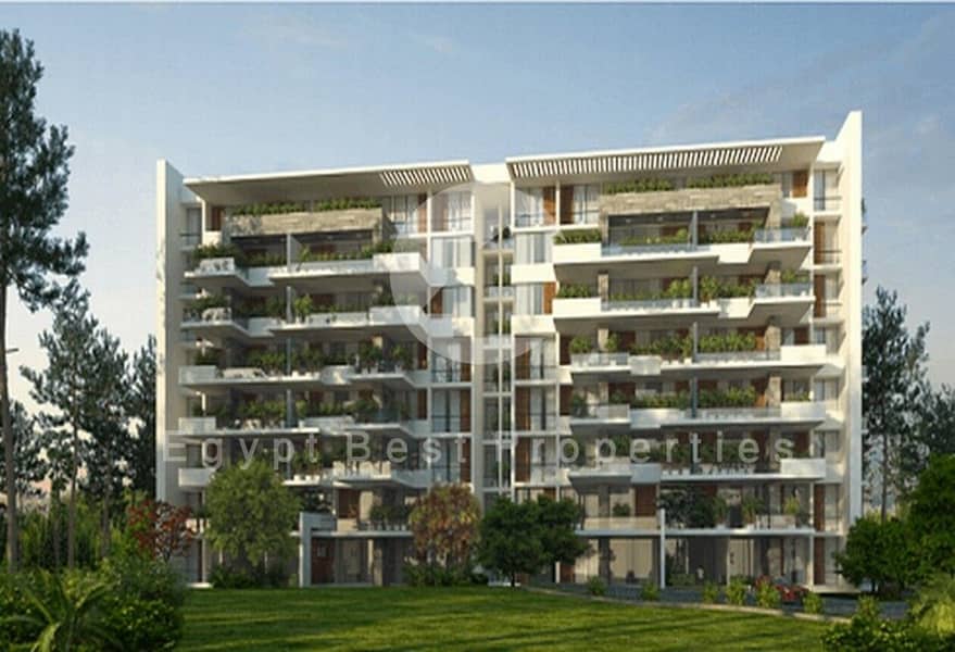 Ready to move 3 bedrooms for sale in Mostakbal City - Ansicht 3