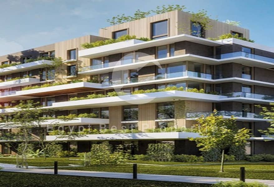 Ready to move 3 bedrooms for sale in Mostakbal City - Ansicht 4