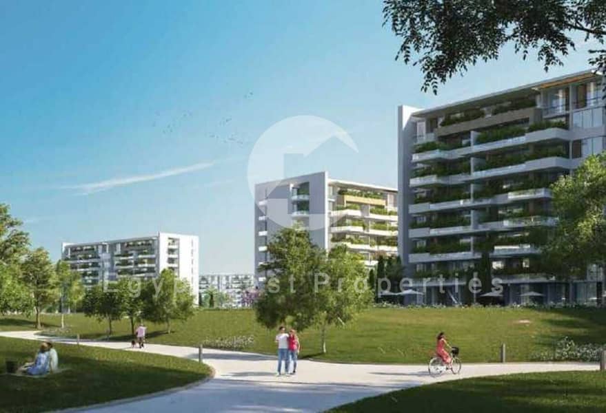 Ready to move 3 bedrooms for sale in Mostakbal City - Ansicht 5