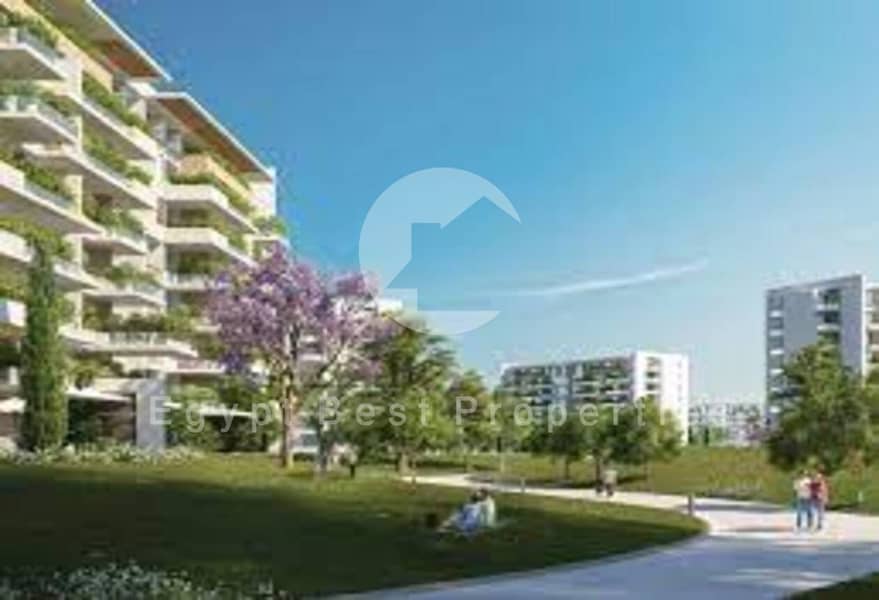 Ready to move 3 bedrooms for sale in Mostakbal City - Mehr