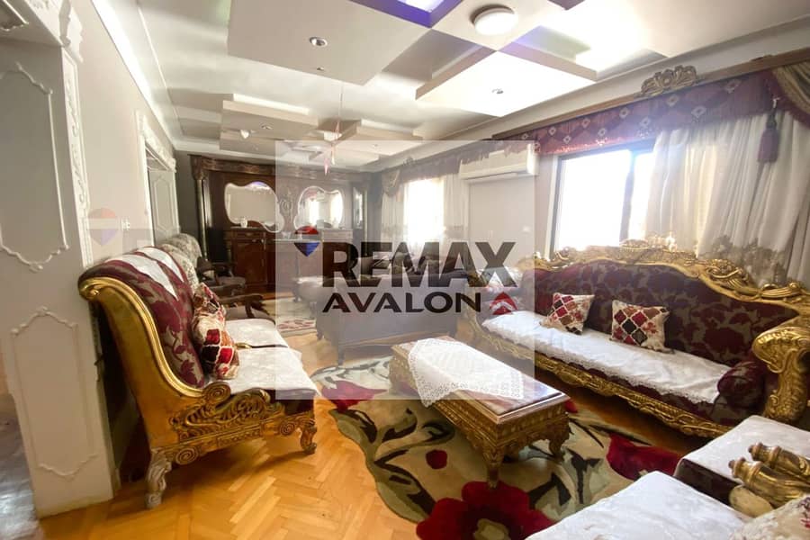 Apartment for sale 220 m in Ibrahimiyya (Mohamed Fouad Galal Street) - Widok 4