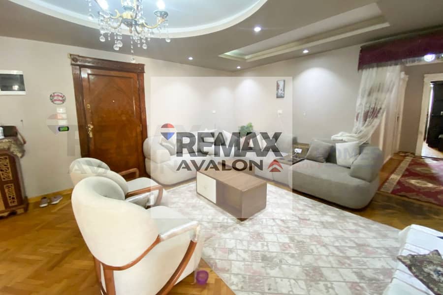 Apartment for sale 220 m in Ibrahimiyya (Mohamed Fouad Galal Street) - Widok 5