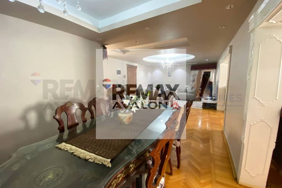 Apartment for sale 220 m in Ibrahimiyya (Mohamed Fouad Galal Street) - Więcej