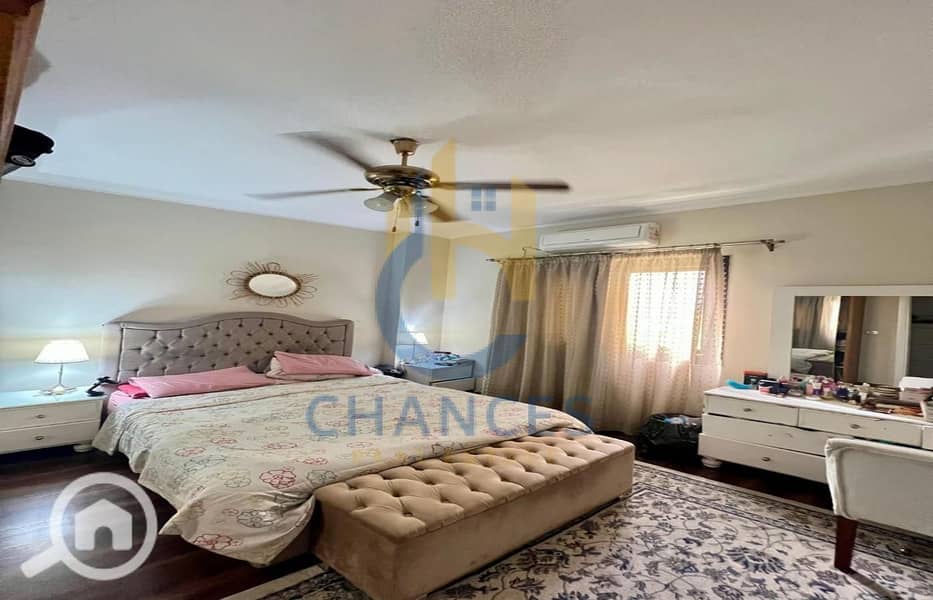 Ground floor apartment for sale in Lamirada compound-New Cairo - Vista 6