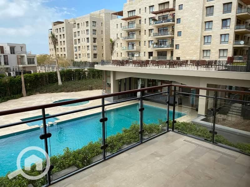Finished Apartment with AC,s RTM in Forty West next to Allegria and Westown - Ansicht 5