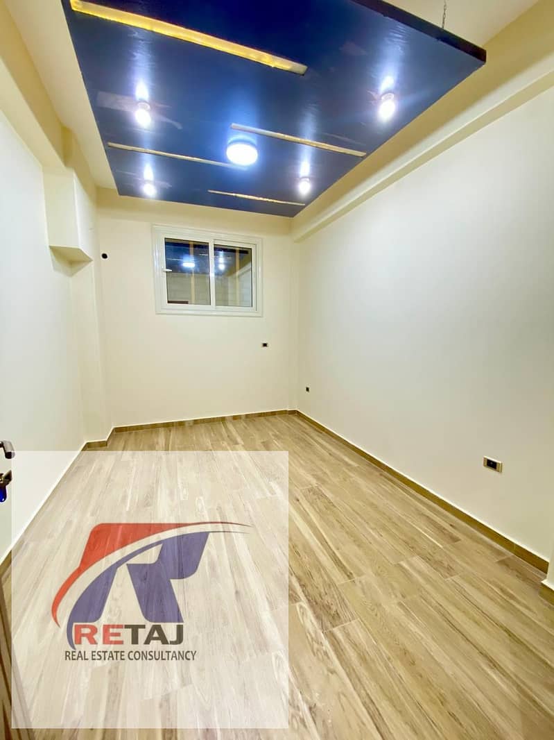 Luxury Basement for Rent – Fifth Settlement, New Cairo – pohled 2