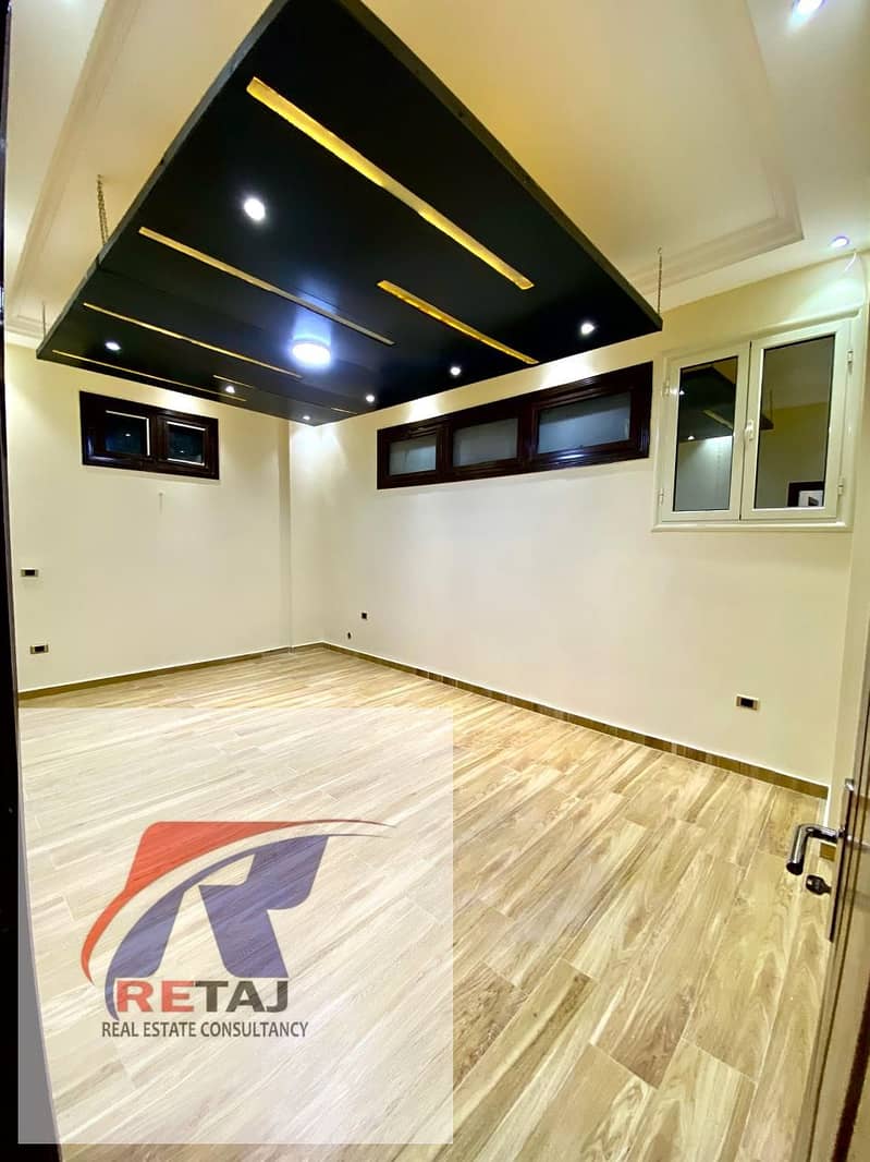 Luxury Basement for Rent – Fifth Settlement, New Cairo – pohled 5