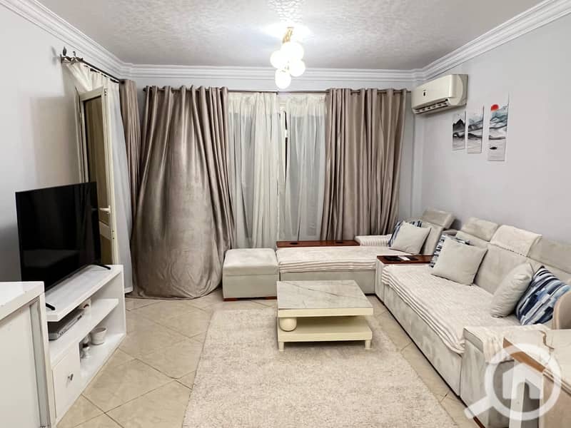 Excellent furnished apartment for rent in Dar Misr Compound, Sheikh Zayed - Widok 2