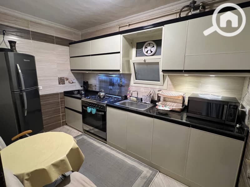 Excellent furnished apartment for rent in Dar Misr Compound, Sheikh Zayed - Widok 4