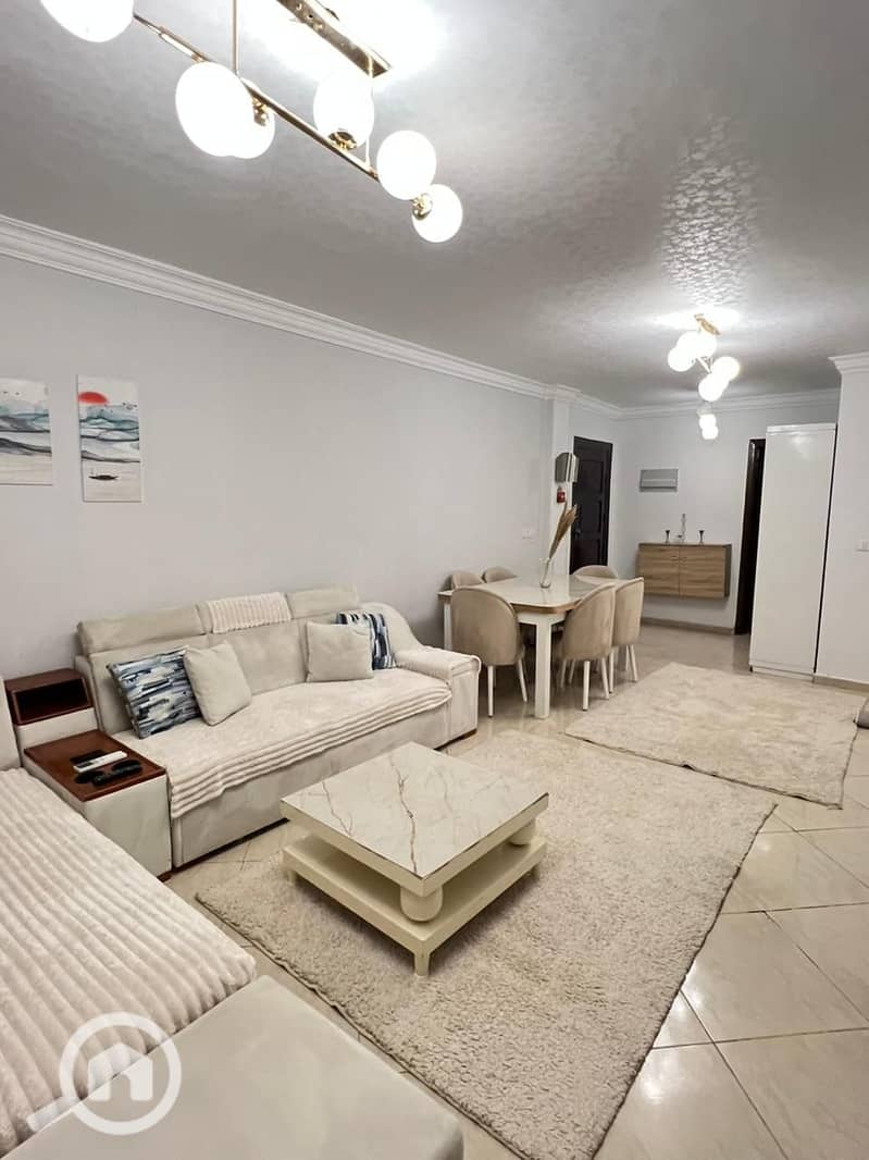 Excellent furnished apartment for rent in Dar Misr Compound, Sheikh Zayed - Widok 6