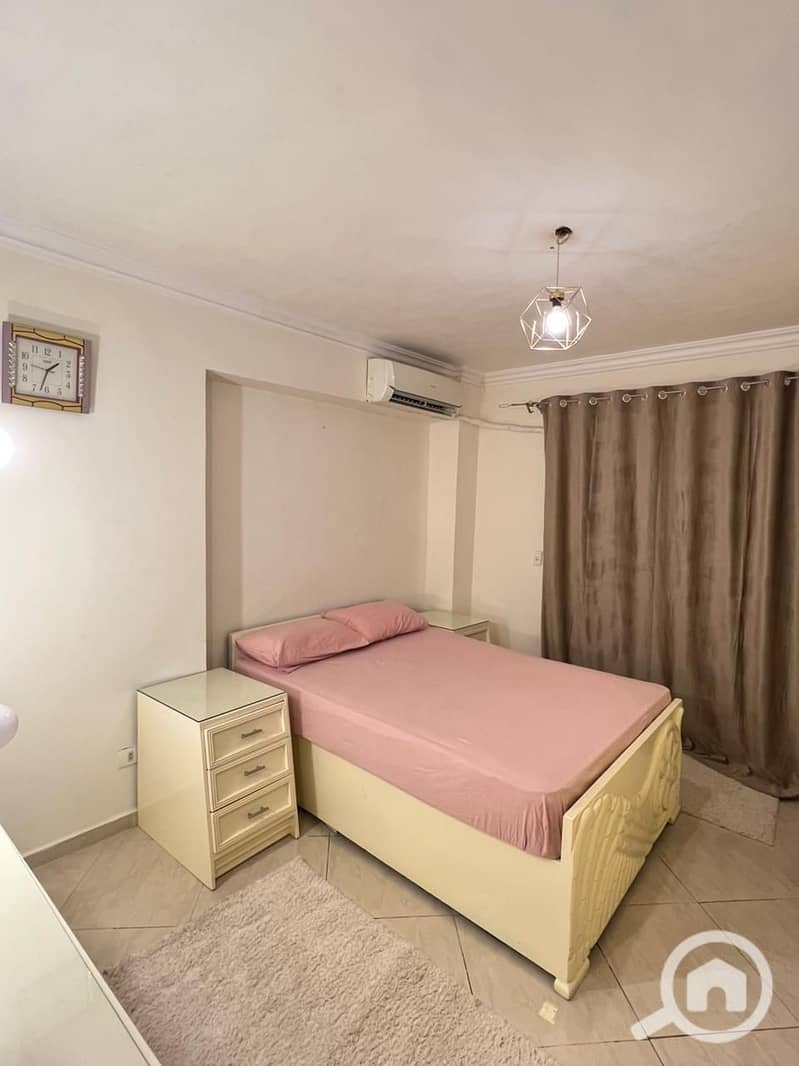 Excellent furnished apartment for rent in Dar Misr Compound, Sheikh Zayed - Więcej