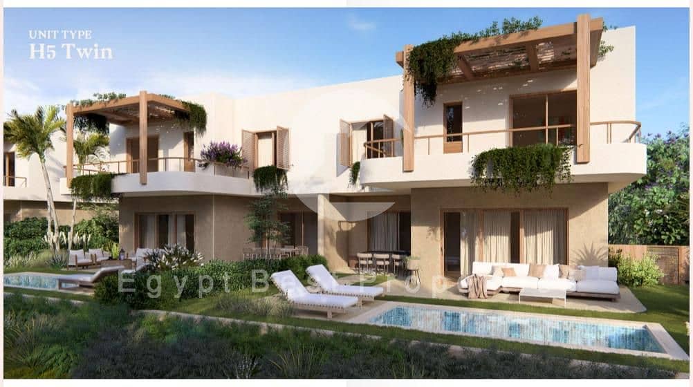 Own A Luxury 4BR Double View Twin House Over 8 Years – pohled 3