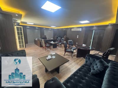 Office for Rent in Heliopolis, Cairo - 79b18095-a70a-4b18-b43f-f4e5081d334e. jpg Office for Rent in Heliopolis, Cairo - 79b18095-a70a-4b18-b43f-f4e5081d334e. jpg