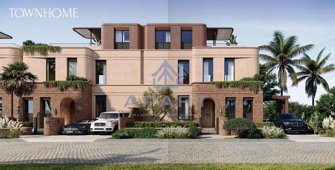 Special Cash Price For Sale Semi Finished Townhouse + Garden In Crescent Walk - Widok 5
