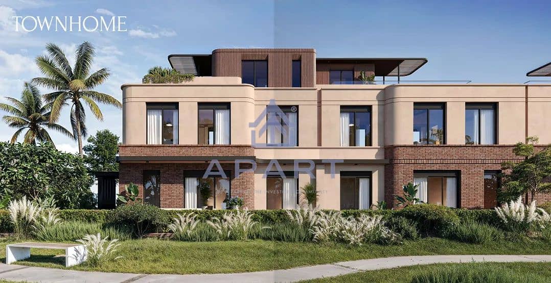 Special Cash Price For Sale Semi Finished Townhouse + Garden In Crescent Walk - Widok 6