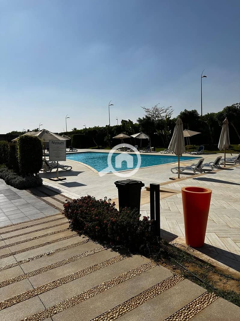 Townhouse for Rent in Neom October Compound – First Occupancy with Private Garden - Ansicht 6