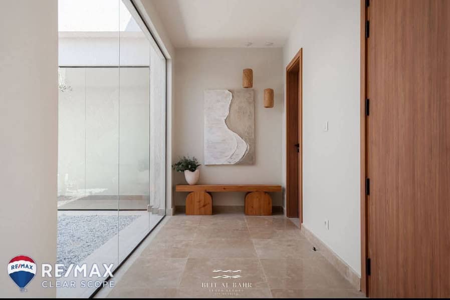 finished townhouse in Beit Al Bahr north coast with best price - Ansicht 5