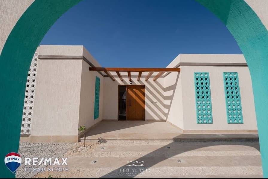 finished townhouse in Beit Al Bahr north coast with best price - Mehr