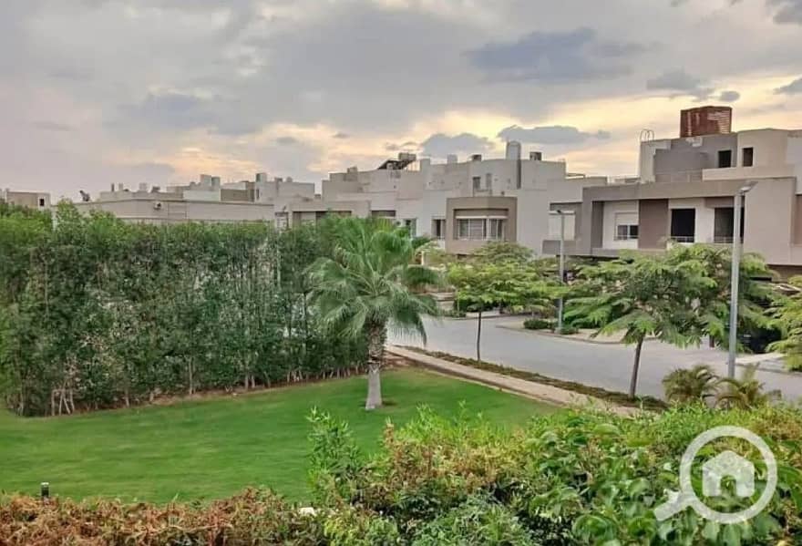 Ready-to-move-in townhouse in Golf Extension by Palm Hills - Mehr