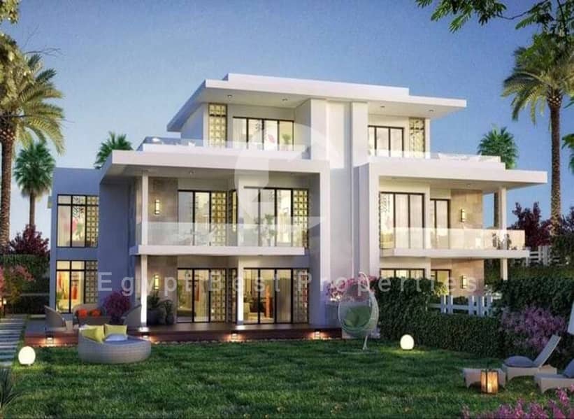 Luxury Townhouse 3 Bedroom For Sale In Seashore By Hyde Park - Widok 2