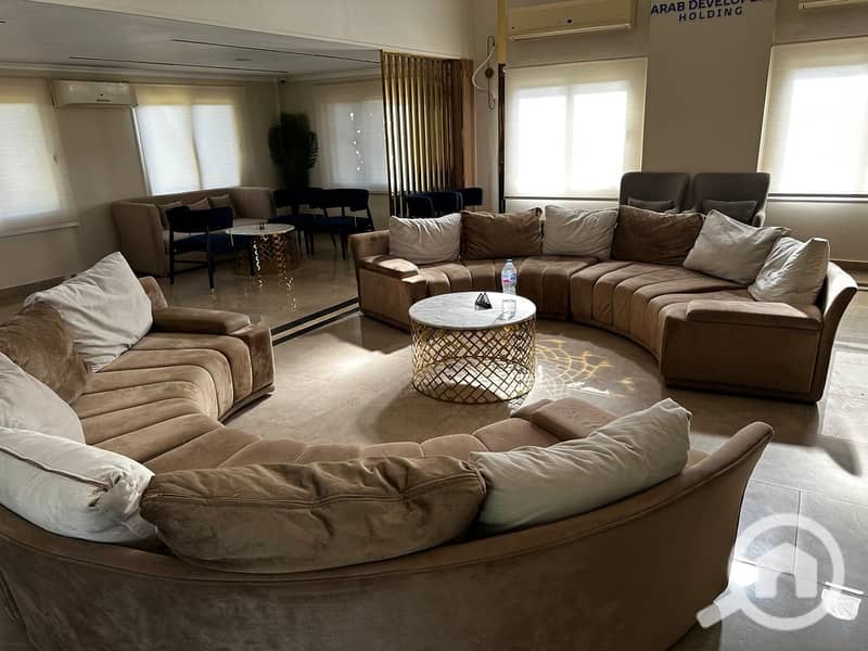 Fully Furnished Townhouse for Rent in Neom October Compound – First Occupancy with Private Garden - Widok 3