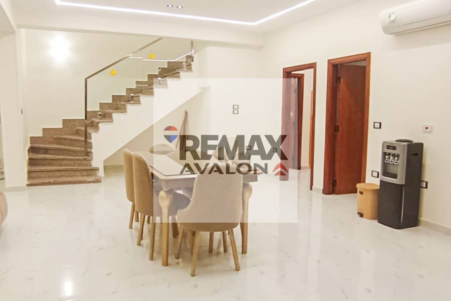 Villa Stand Alwan for sale (Marina 4) 600 m – pohled 5