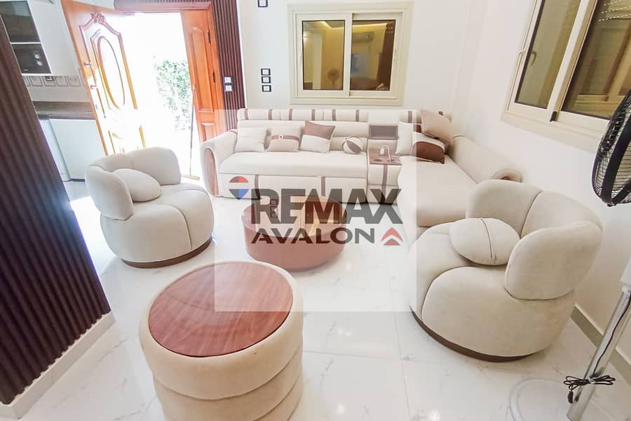 Villa Stand Alwan for sale (Marina 4) 600 m – pohled 6