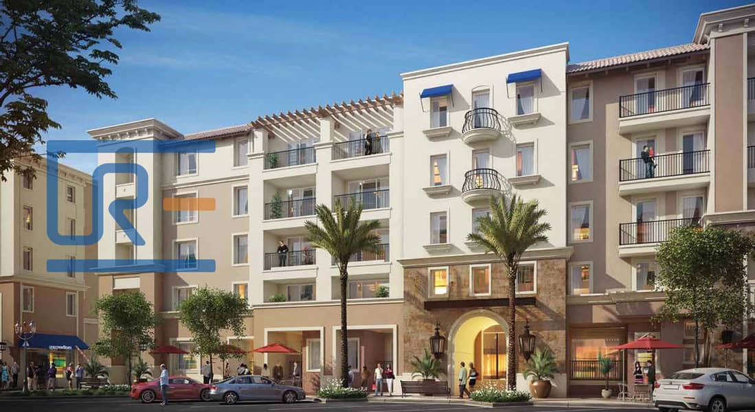 Fully Finished Apartment For Sale In Mivida – pohled 4