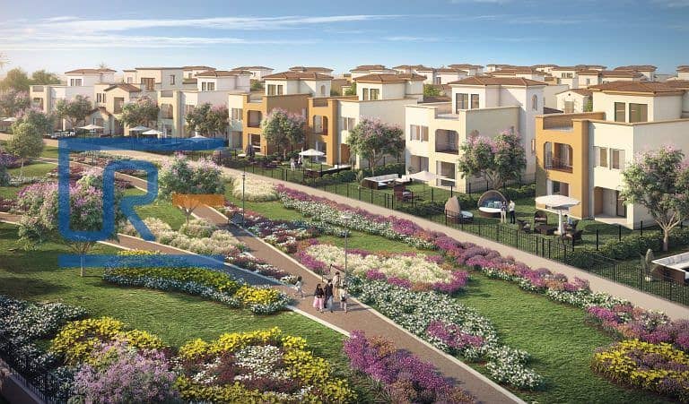 Fully Finished Apartment For Sale In Mivida – pohled 5