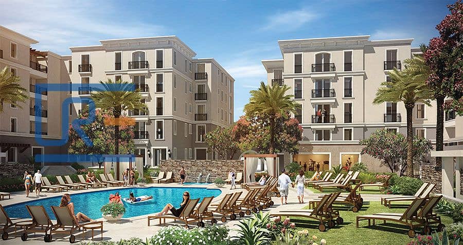 Fully Finished Apartment For Sale In Mivida – pohled 6