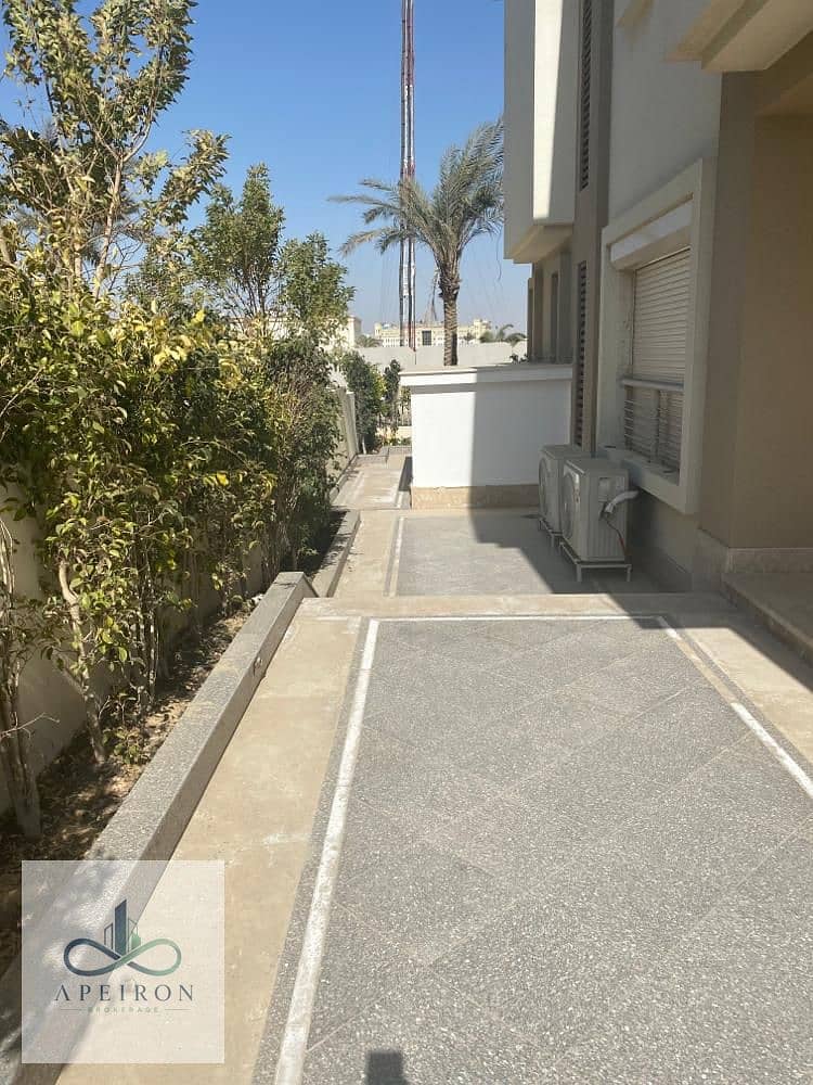 Twin Villa for Rent in Oriana, Cairo Festival City – 4BR + Nanny Room | Semi-Furnished | Prime Location | EGP 175,000/month – další