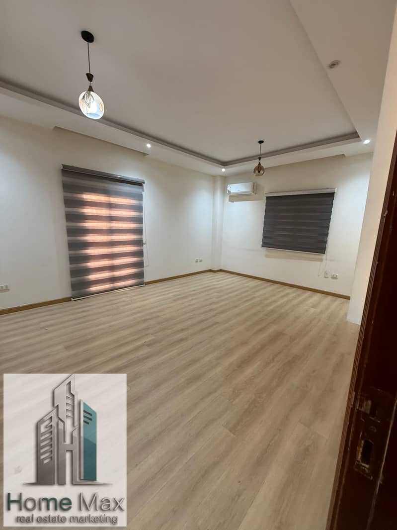 Office space for rent with air conditioning suitable for all companies and administrative headquarters, Ninth District, Sheikh Zayed. - Widok 2