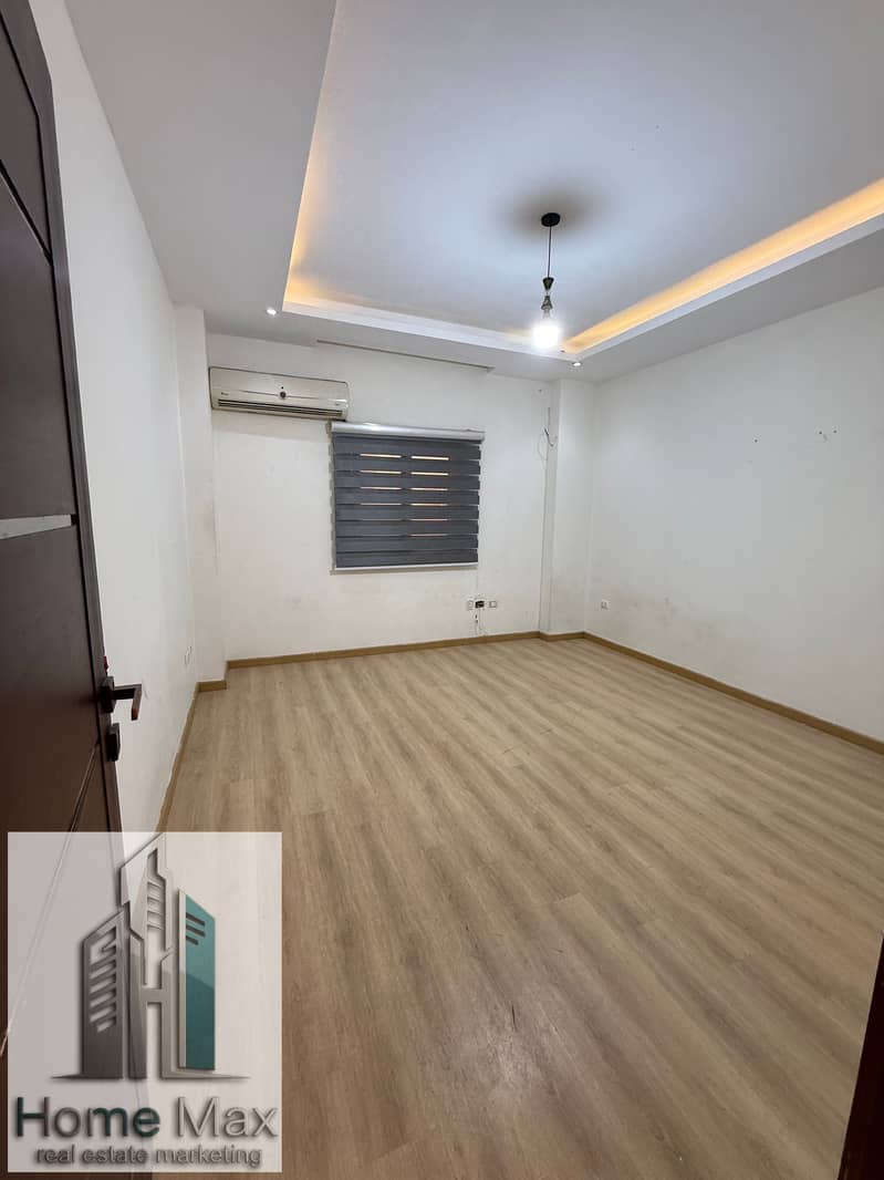Office space for rent with air conditioning suitable for all companies and administrative headquarters, Ninth District, Sheikh Zayed. - Widok 3