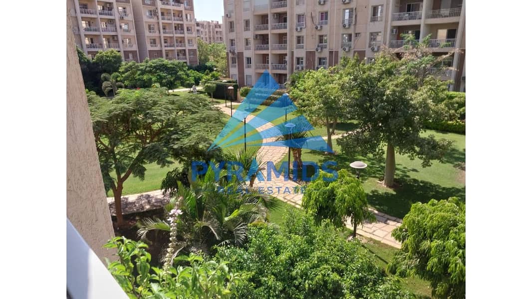 Cash Apartment for Sale in Madinaty – B7 A great opportunity to own a well-designed apartment in one of Madinaty's most sought-after phases. Featurin - Widok 2