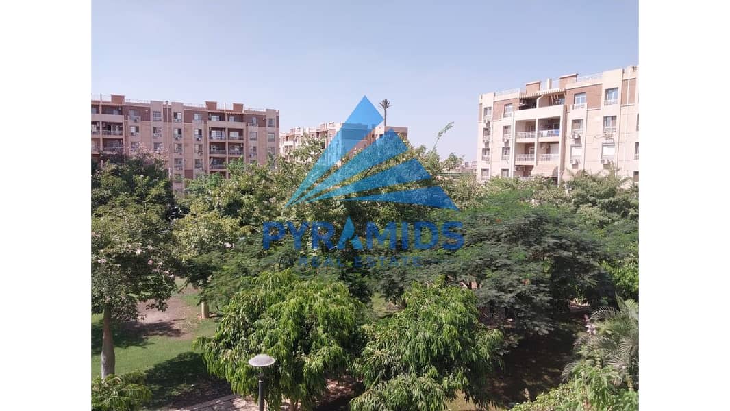 Cash Apartment for Sale in Madinaty – B7 A great opportunity to own a well-designed apartment in one of Madinaty's most sought-after phases. Featurin - Widok 3