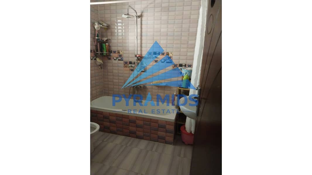 Cash Apartment for Sale in Madinaty – B7 A great opportunity to own a well-designed apartment in one of Madinaty's most sought-after phases. Featurin - Widok 5