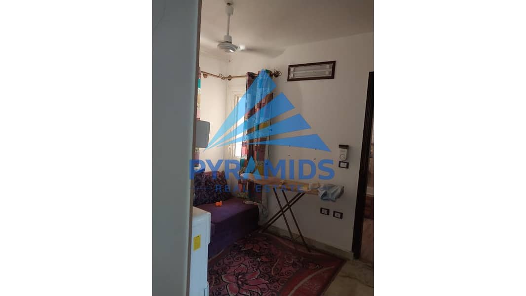 Cash Apartment for Sale in Madinaty – B7 A great opportunity to own a well-designed apartment in one of Madinaty's most sought-after phases. Featurin - Widok 6
