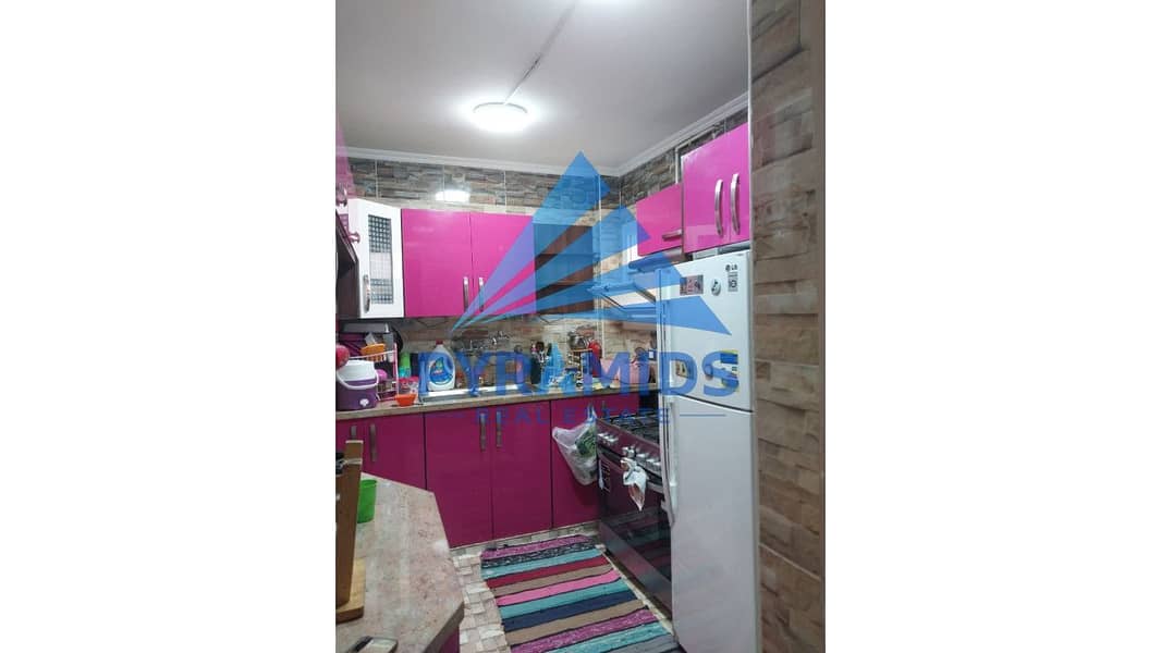 Cash Apartment for Sale in Madinaty – B7 A great opportunity to own a well-designed apartment in one of Madinaty's most sought-after phases. Featurin - Więcej