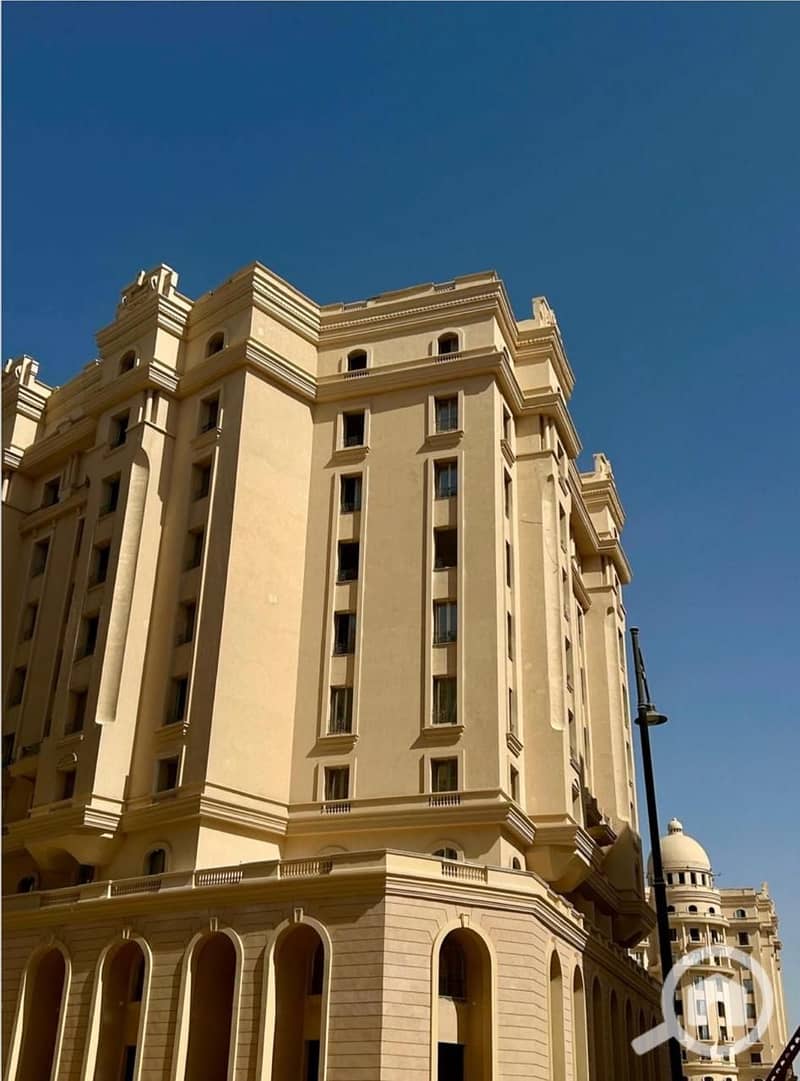 Receive your apartment immediately and pay in installments at cash price in the heart of the administrative capital next to all services. - Widok 5