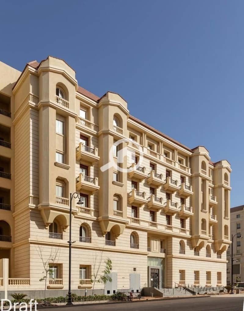 Receive your apartment immediately and pay in installments at cash price in the heart of the administrative capital next to all services. - Widok 6