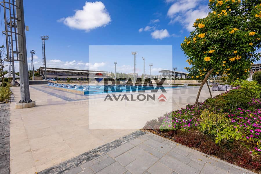 Villa Standard Al-Wan for sale 1100 m (Alex West Compound) - Widok 4