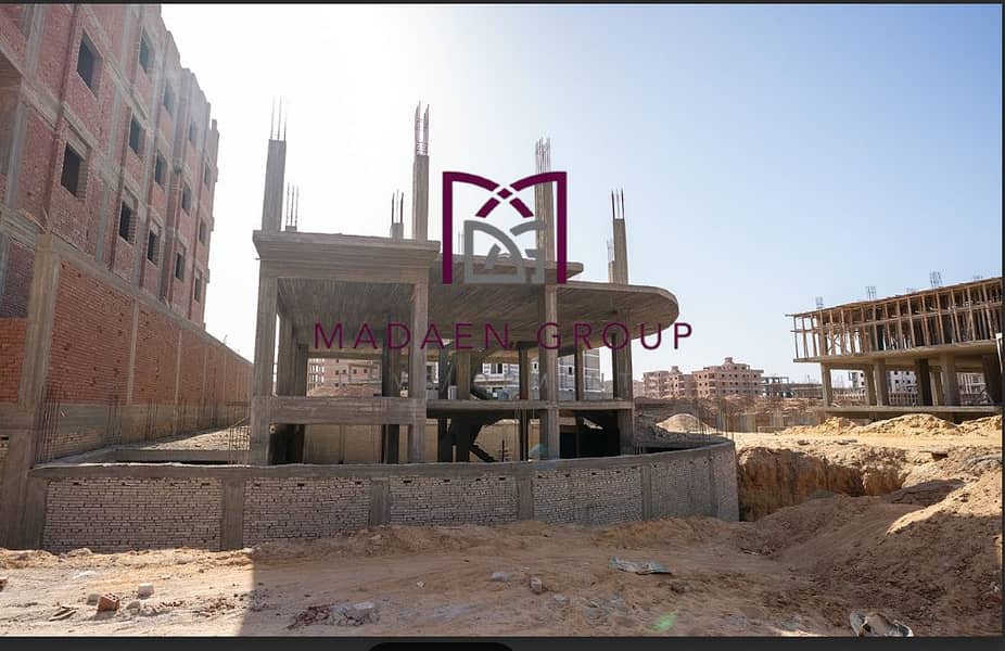 Your opportunity for upscale housing in a distinguished location in Beit Al-Watan Taqmili - October - Bild 2