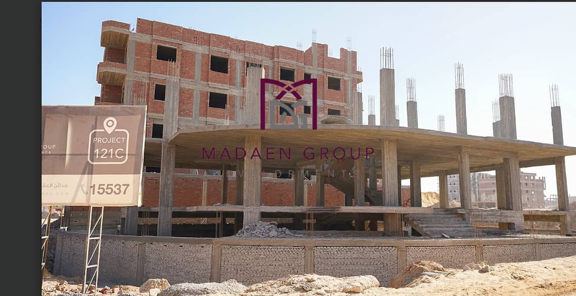 Your opportunity for upscale housing in a distinguished location in Beit Al-Watan Taqmili - October - Bild 5