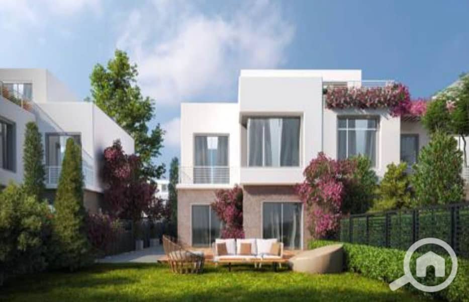 Finished townhouse with air conditioning overlooking the lagoon in Season next to La Vista – pohled 3