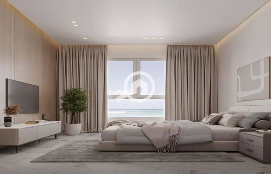 Finished townhouse with air conditioning overlooking the lagoon in Season next to La Vista – pohled 4